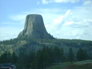 Devils Tower Devils Tower